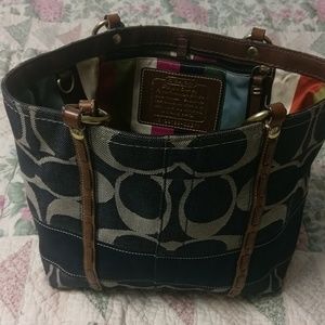 Coach handbag